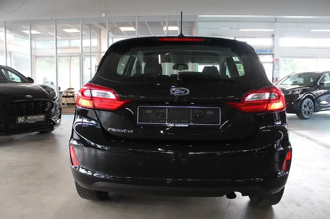 Ford Fiesta - Thumbnail 4