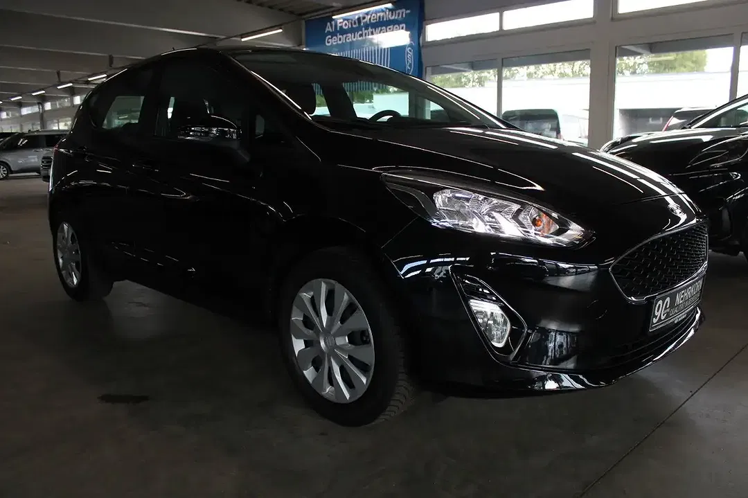 Ford Fiesta - Thumbnail 6