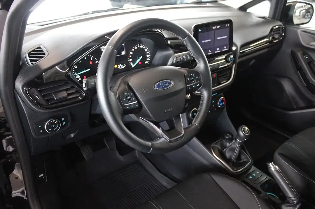Ford Fiesta - Thumbnail 9