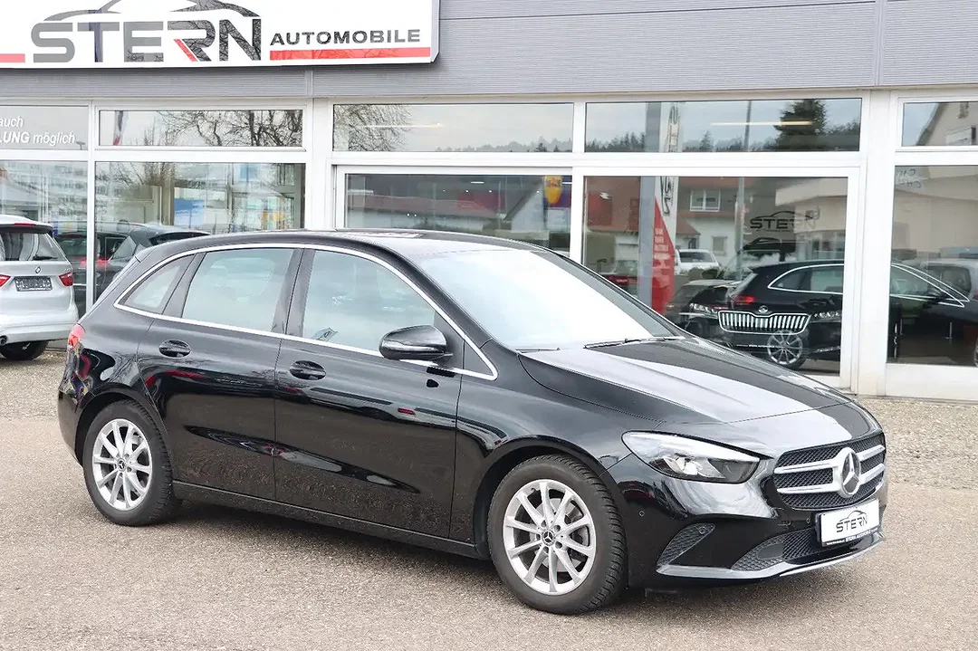 Mercedes-Benz B 200 - Afbeelding 1
