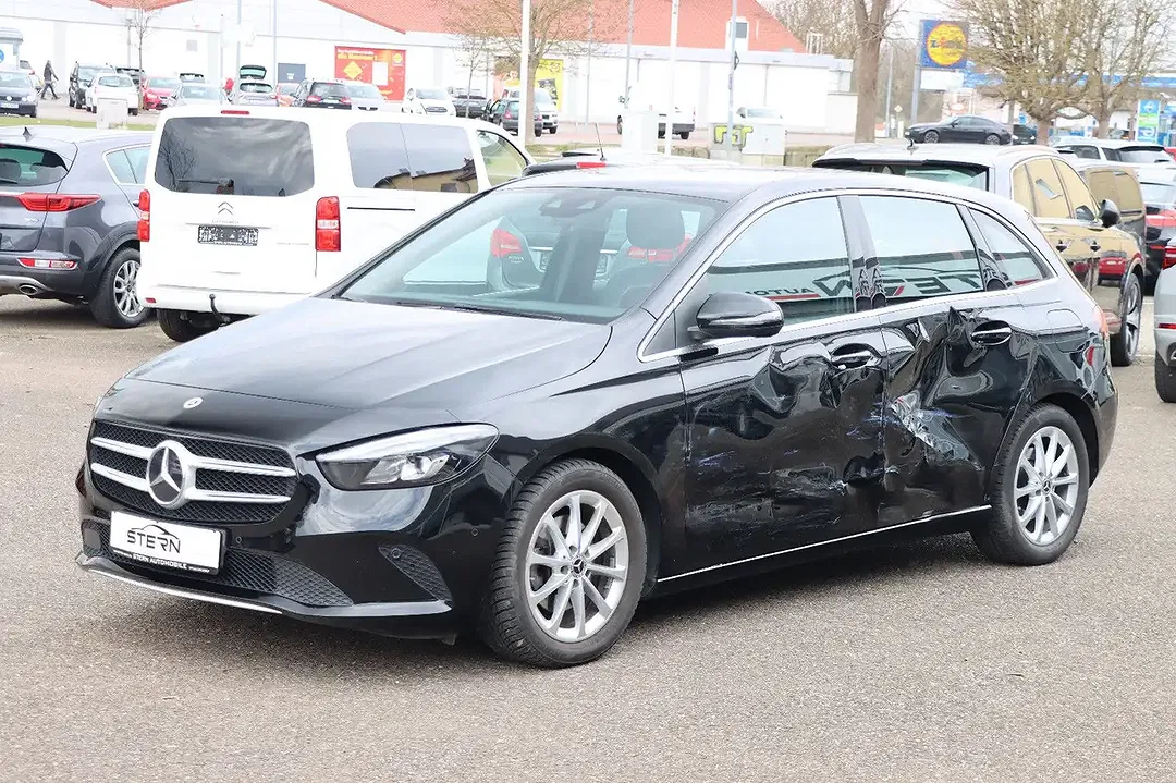 Mercedes-Benz B 200 - foto 2