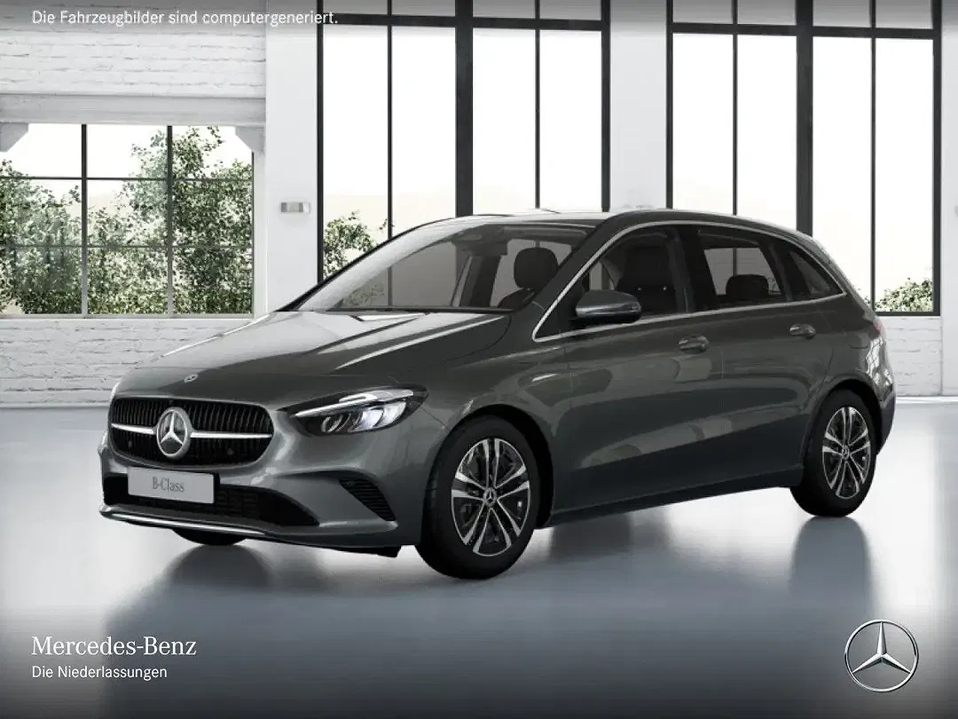 Mercedes-Benz B 200 - Thumbnail 13