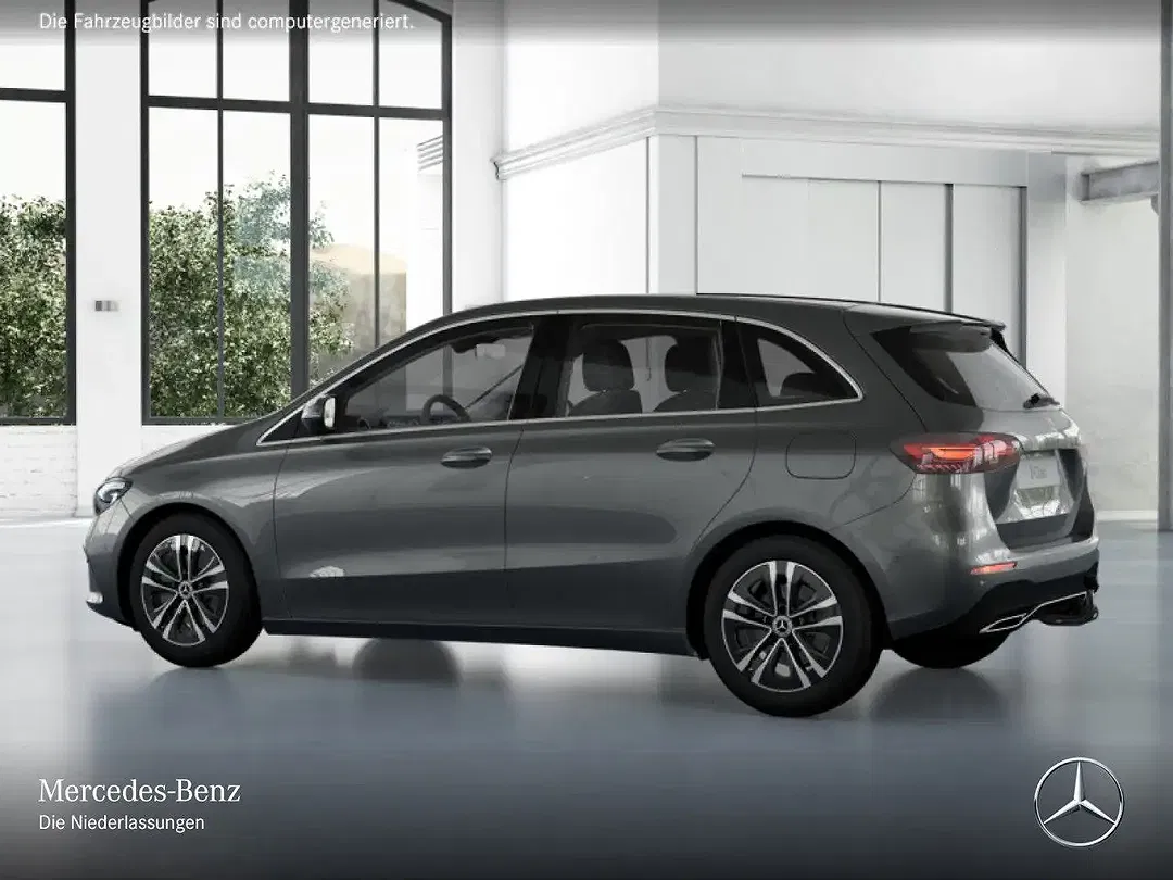 Mercedes-Benz B 200 - Thumbnail 14