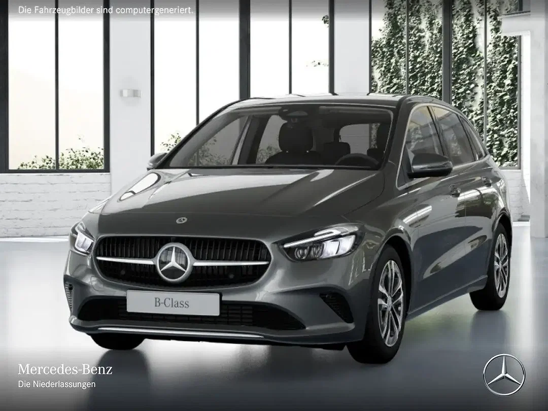 Mercedes-Benz B 200 - Afbeelding 1