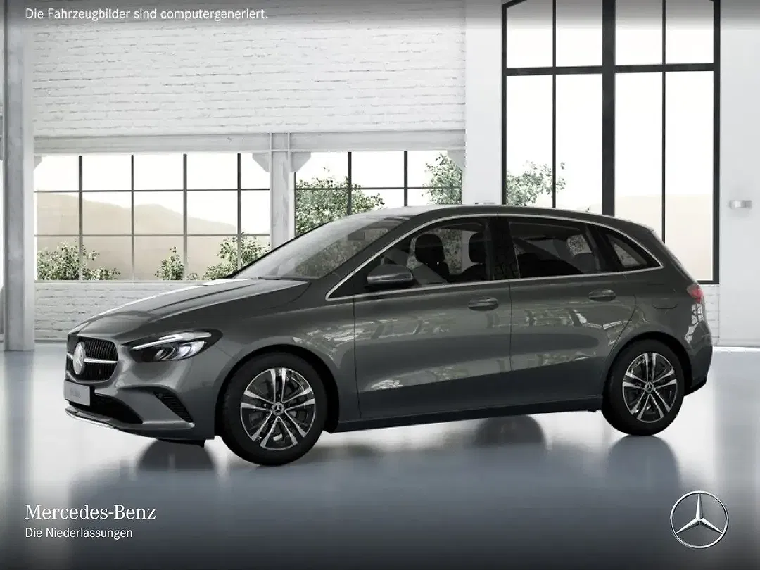 Mercedes-Benz B 200 - Thumbnail 2