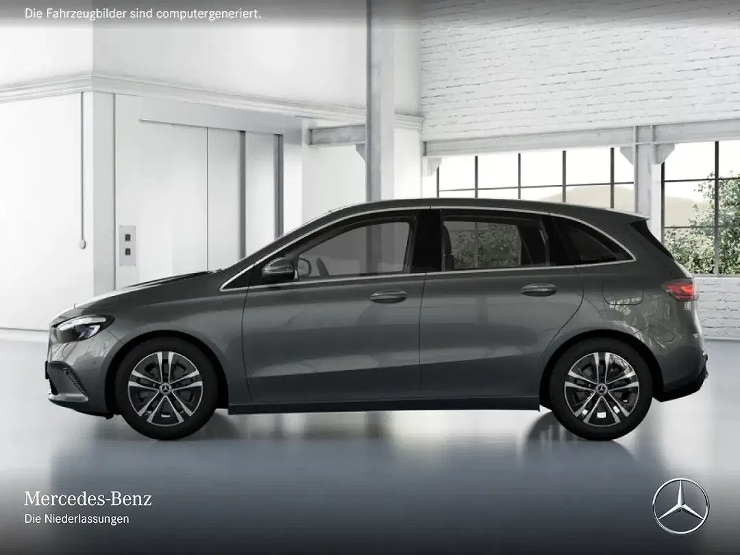 Mercedes-Benz B 200 - Thumbnail 5