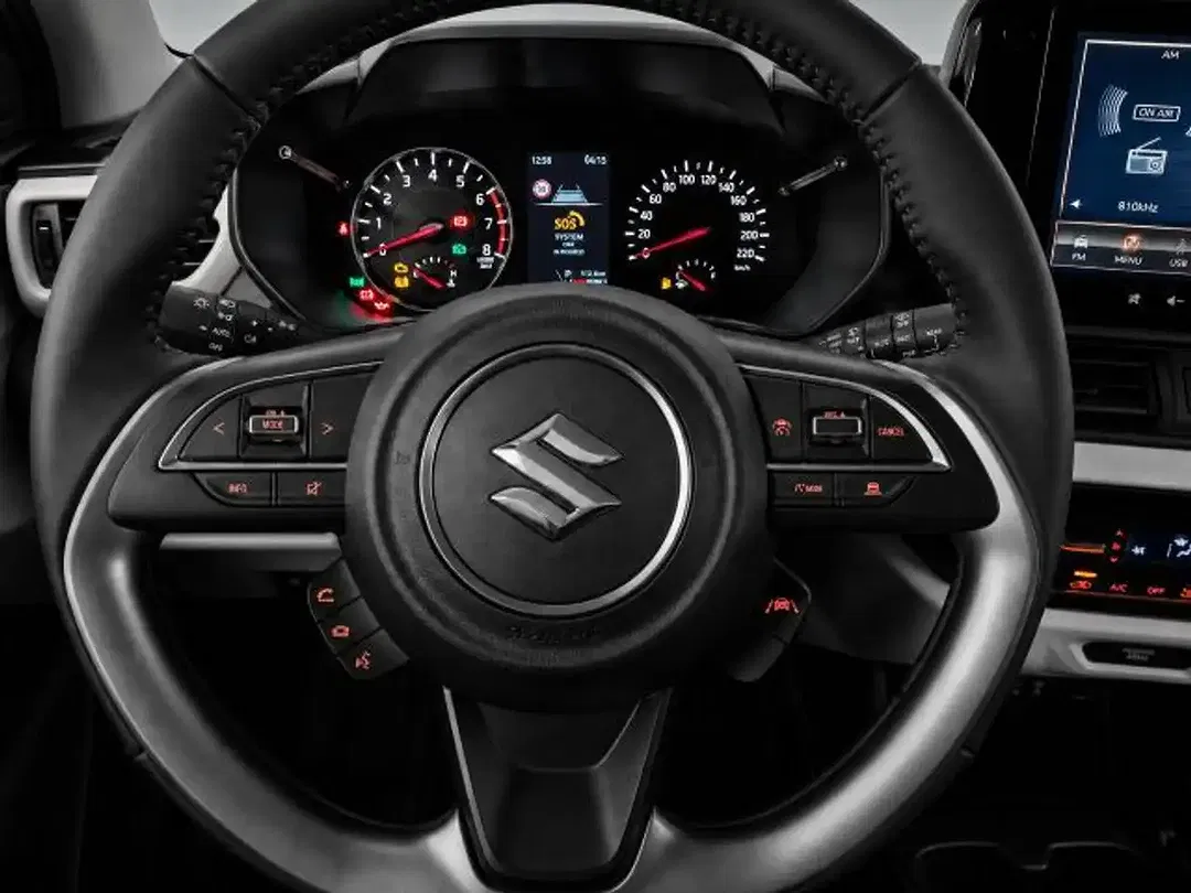 Suzuki Swift - Thumbnail 10