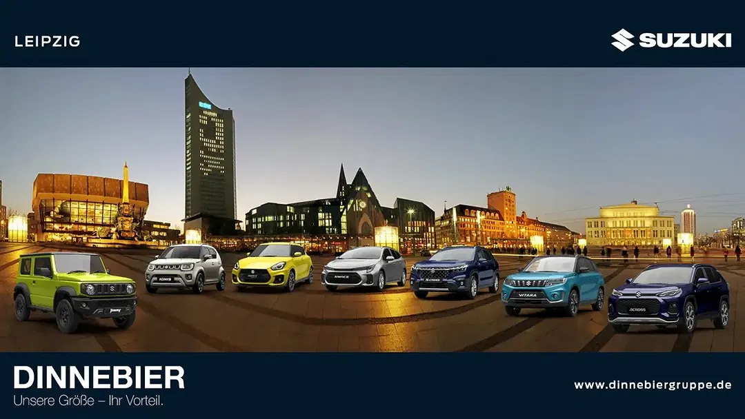 Suzuki Swift - Thumbnail 2