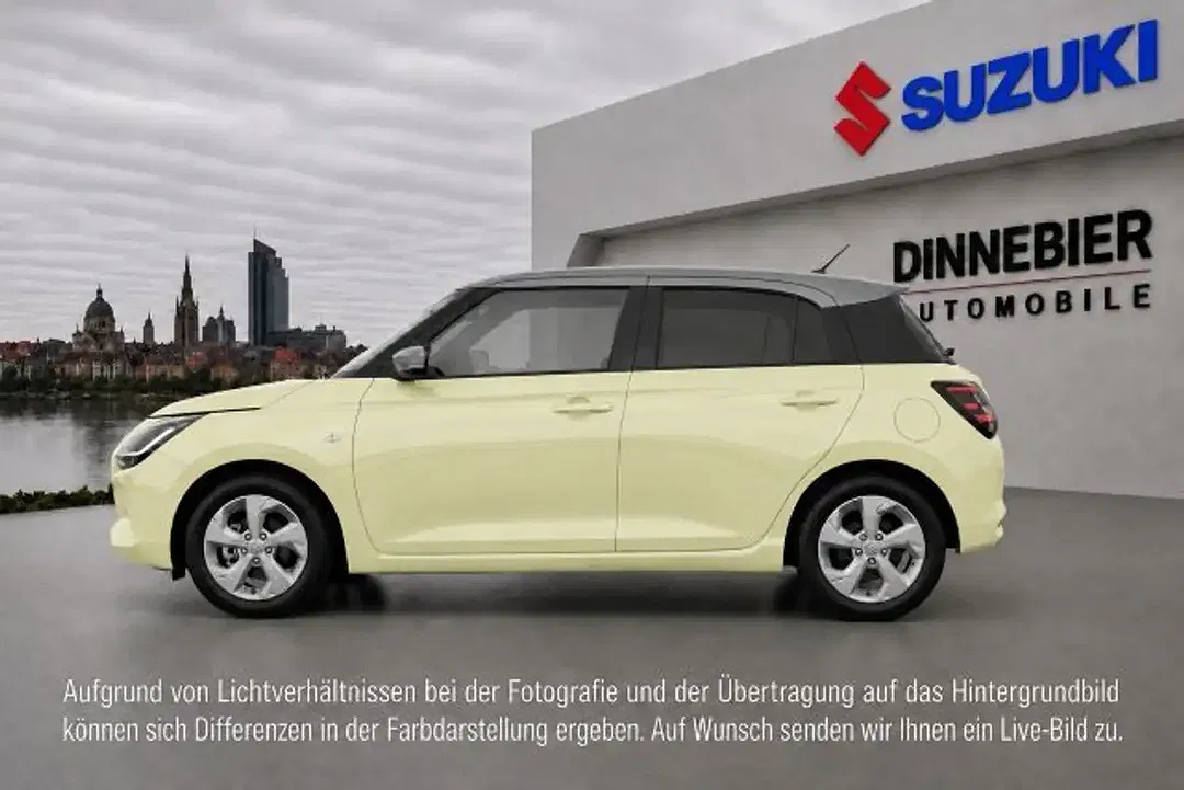 Suzuki Swift - Thumbnail 3