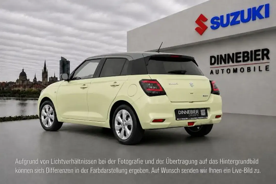 Suzuki Swift - Thumbnail 4