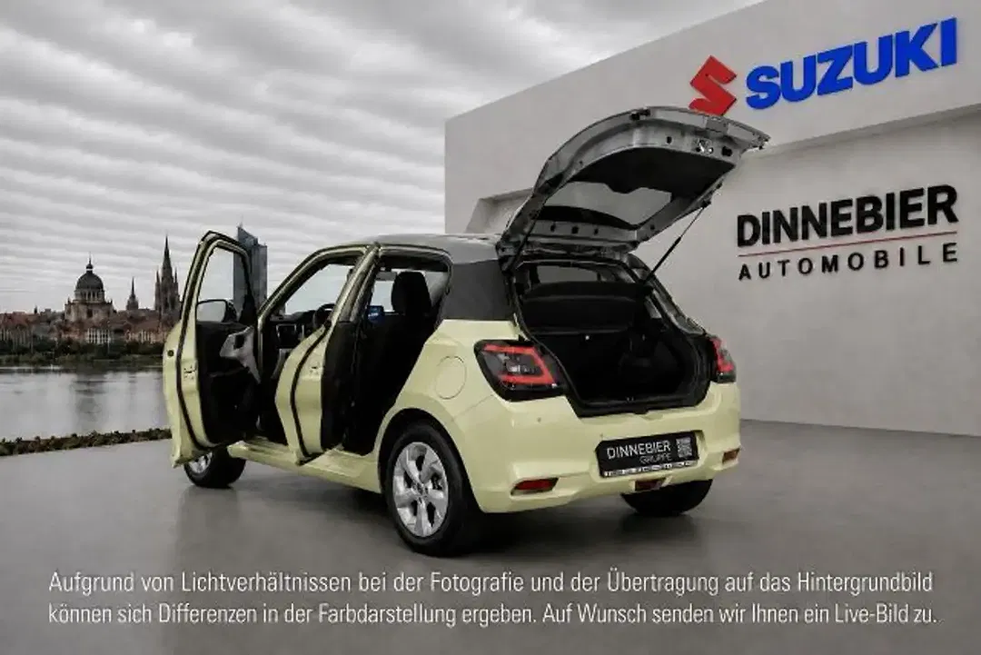 Suzuki Swift - Thumbnail 5