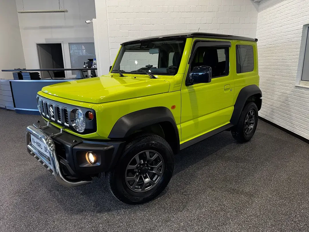 Suzuki Jimny - Afbeelding 1