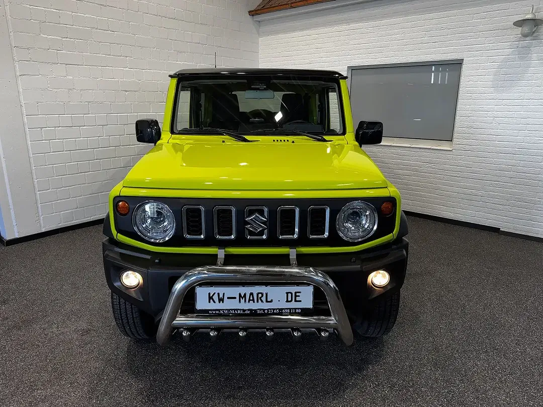 Suzuki Jimny AllGrip Comfort+ - foto 2
