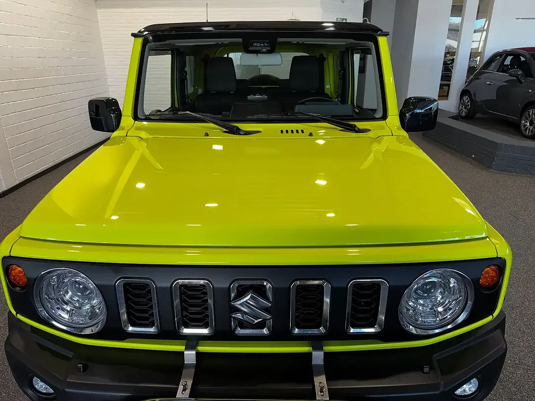 Suzuki Jimny - Thumbnail 9