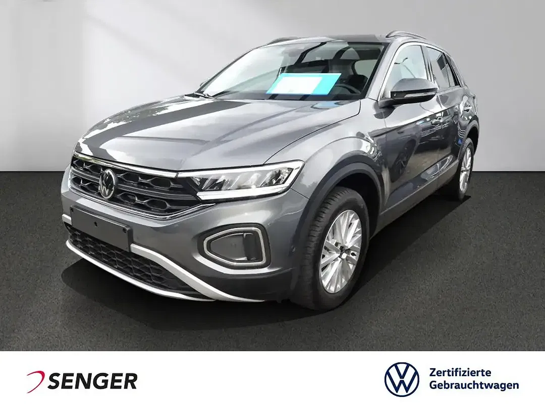 Volkswagen T-Roc - Thumbnail 1