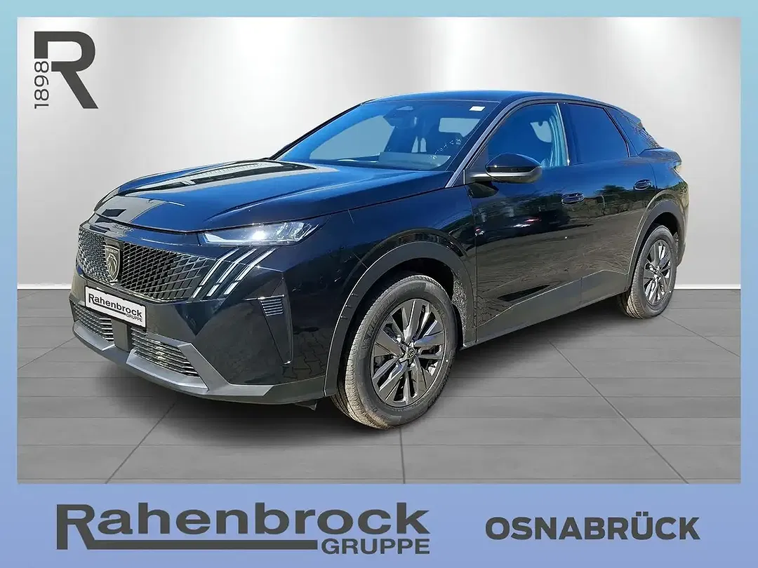Peugeot 3008 - Thumbnail 1