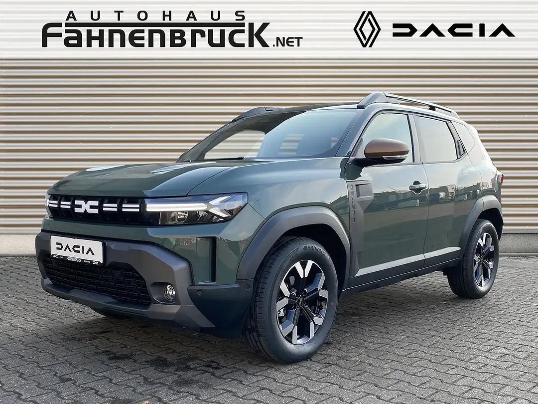 Dacia Duster - Afbeelding 1
