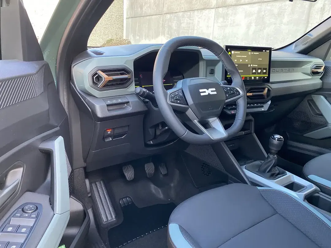 Dacia Duster - Thumbnail 10
