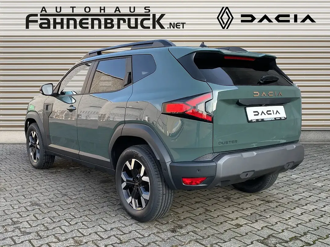 Dacia Duster - Thumbnail 3
