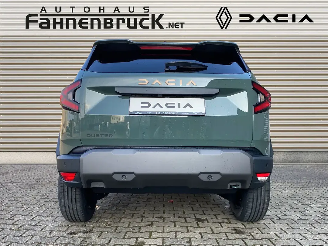 Dacia Duster - Thumbnail 4