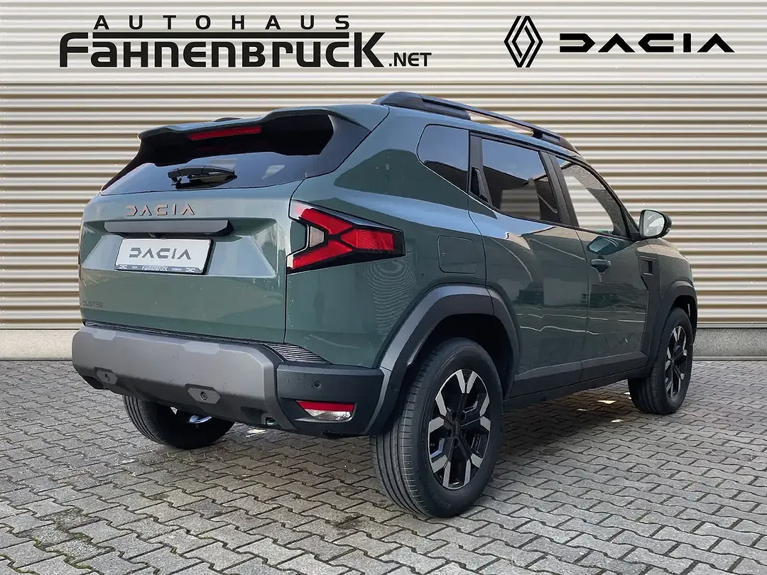 Dacia Duster - Thumbnail 5