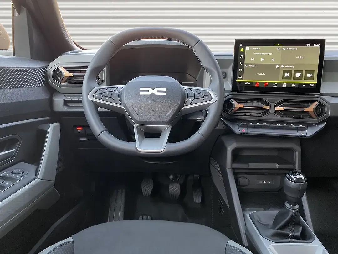 Dacia Duster - Thumbnail 7