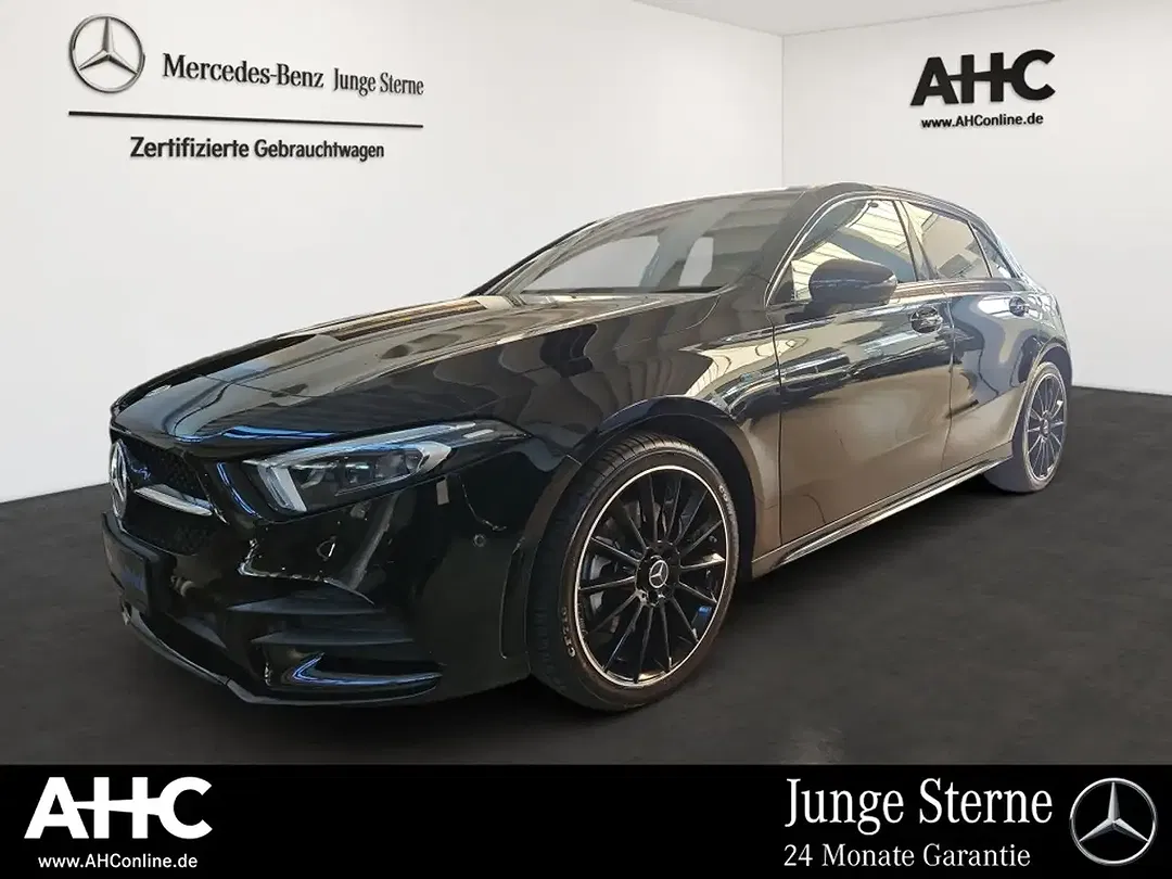 Mercedes-Benz A 250 - Thumbnail 1