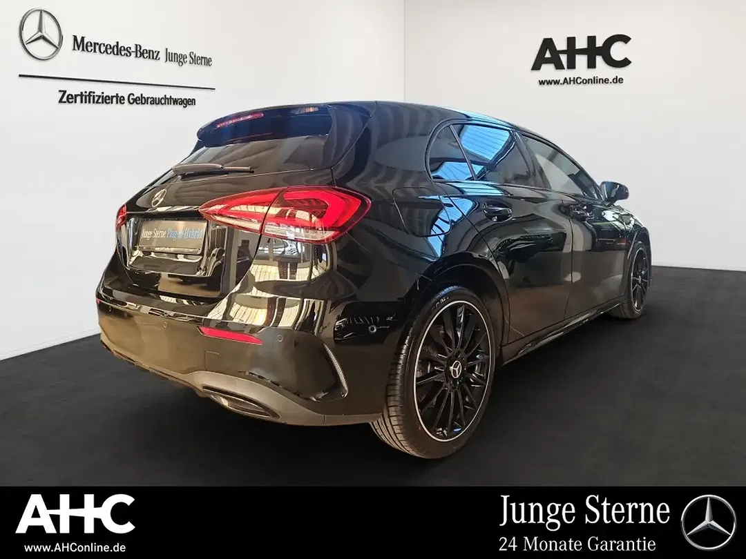 Mercedes-Benz A 250 - Thumbnail 3