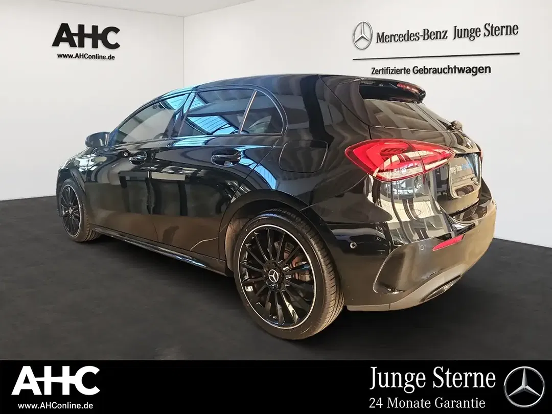Mercedes-Benz A 250 - Thumbnail 4