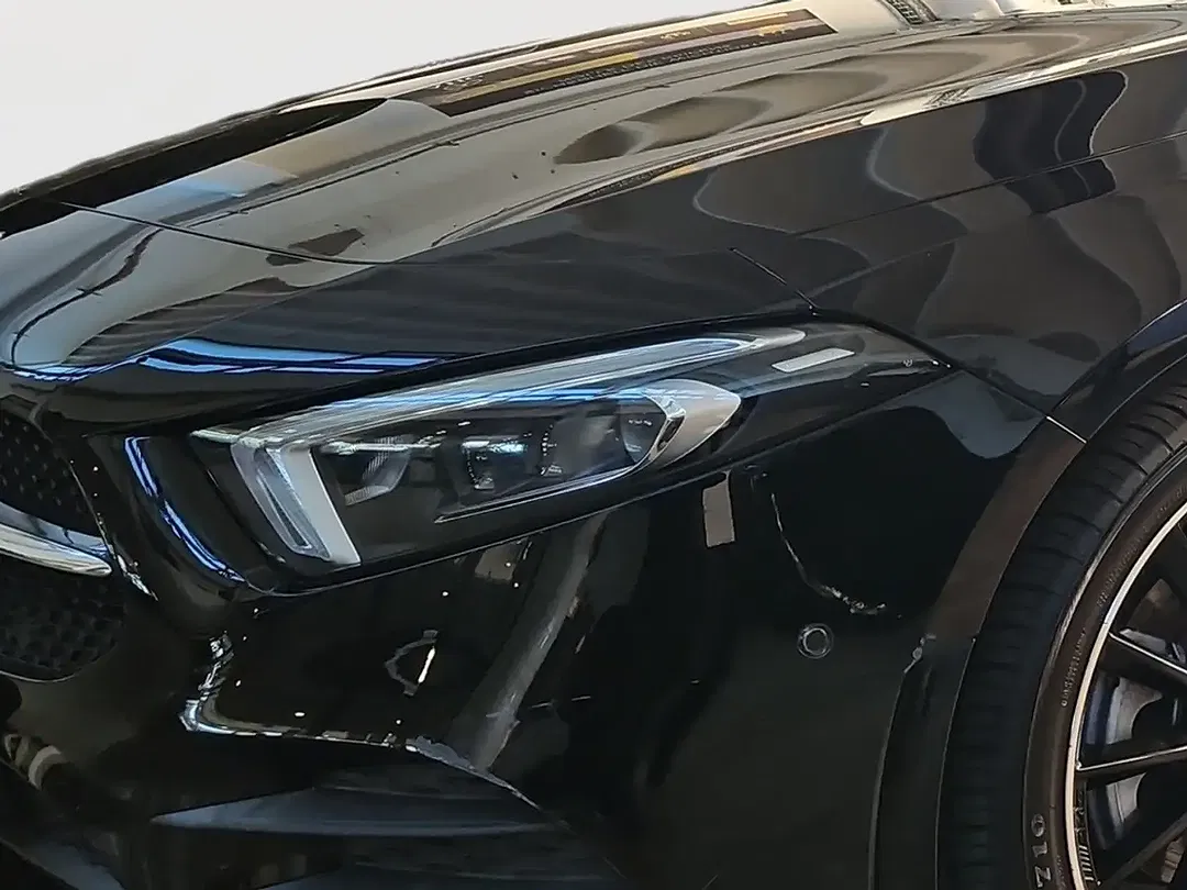 Mercedes-Benz A 250 - Thumbnail 5