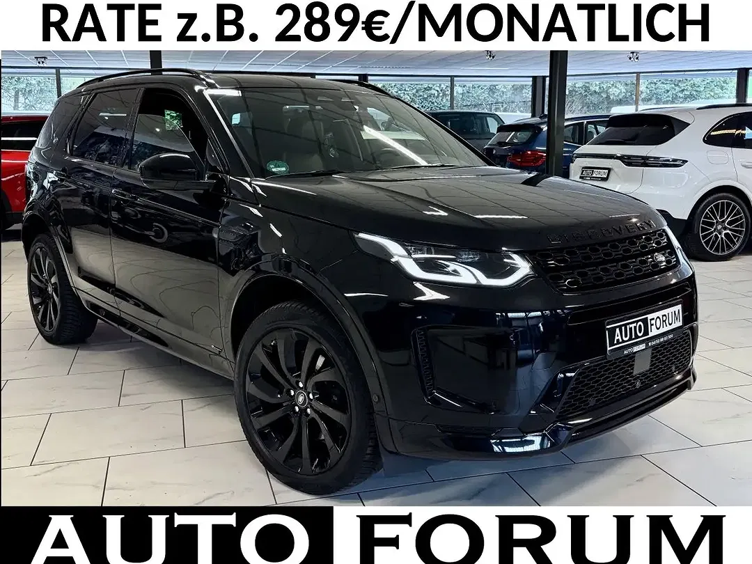 Land Rover Discovery Sport - Thumbnail 2
