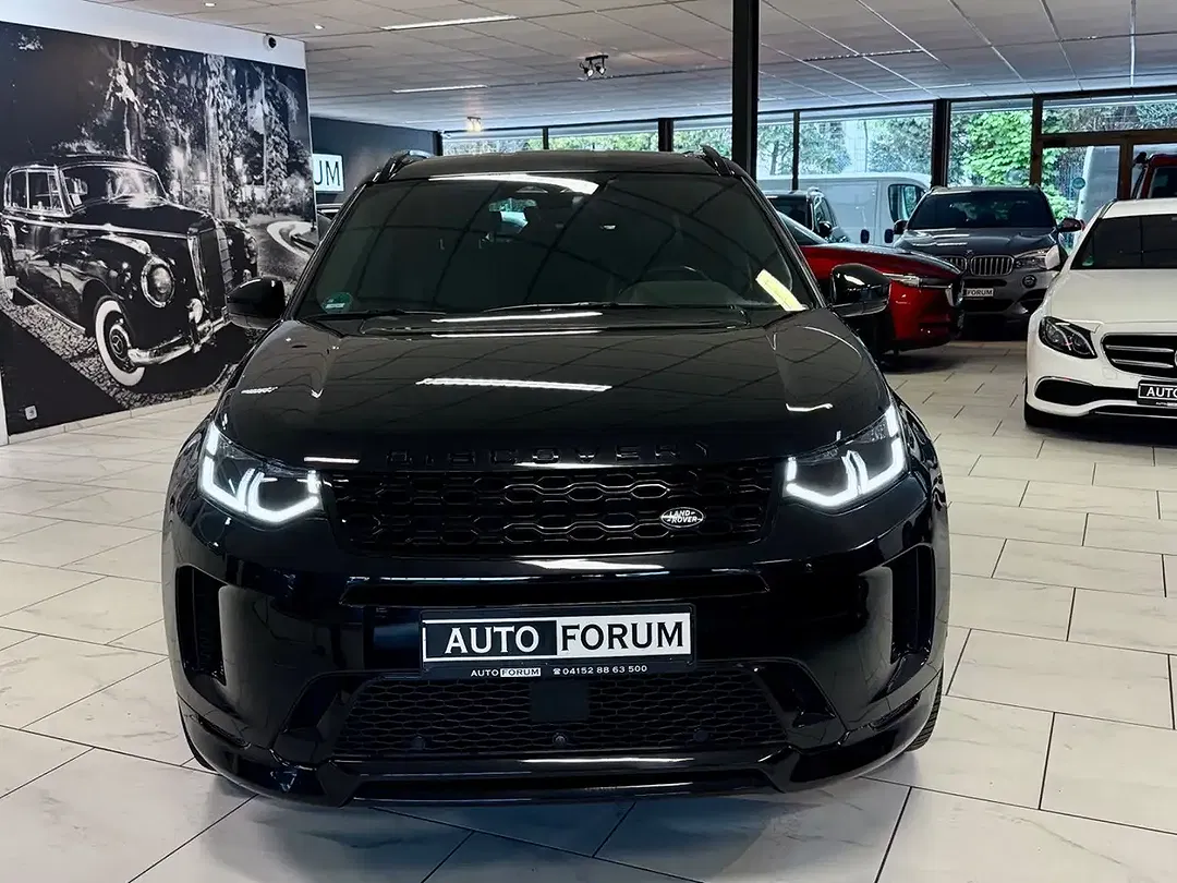 Land Rover Discovery Sport - Thumbnail 3
