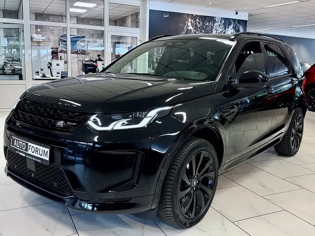 Land Rover Discovery Sport - Thumbnail 4