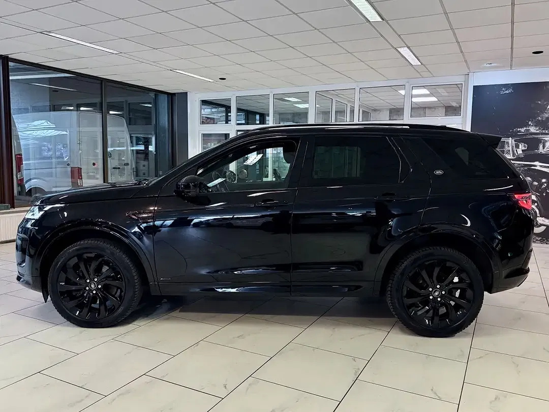 Land Rover Discovery Sport - Thumbnail 6