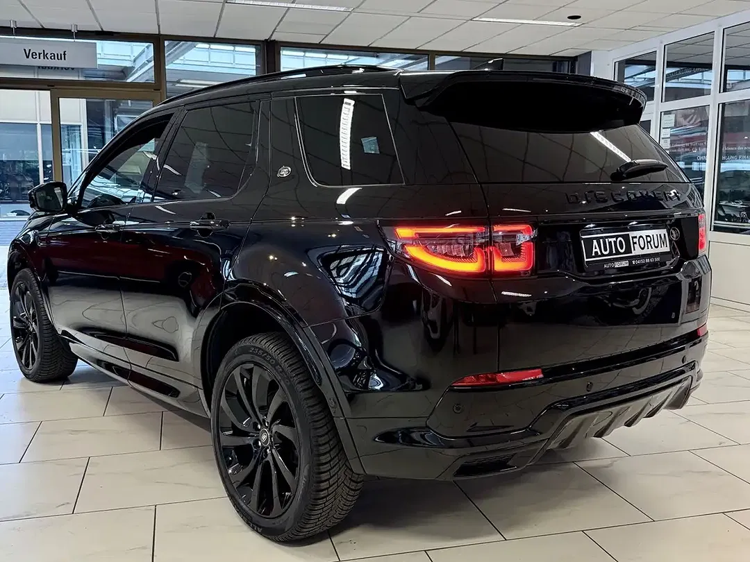 Land Rover Discovery Sport - Thumbnail 7