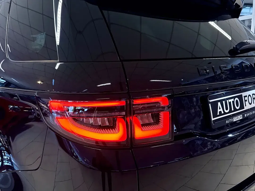 Land Rover Discovery Sport - Thumbnail 8