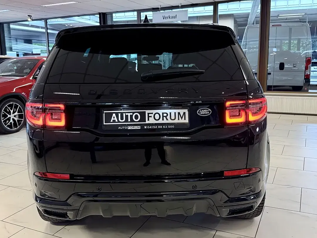Land Rover Discovery Sport - Thumbnail 9