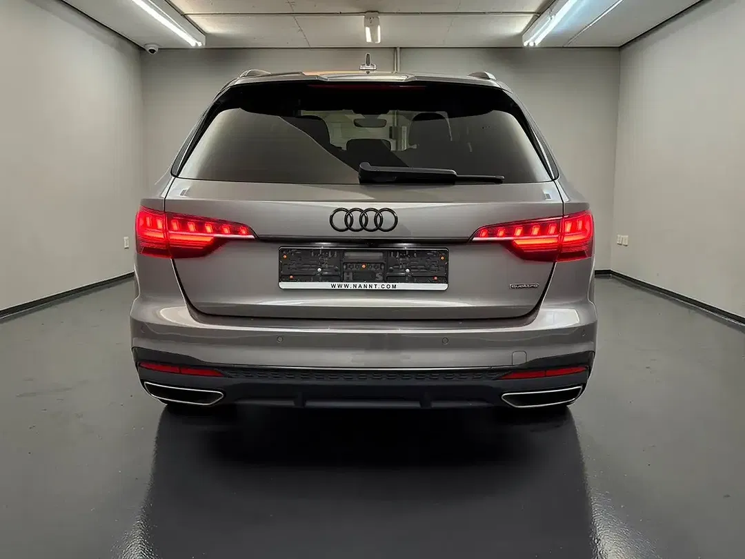 Audi A4 - Thumbnail 6