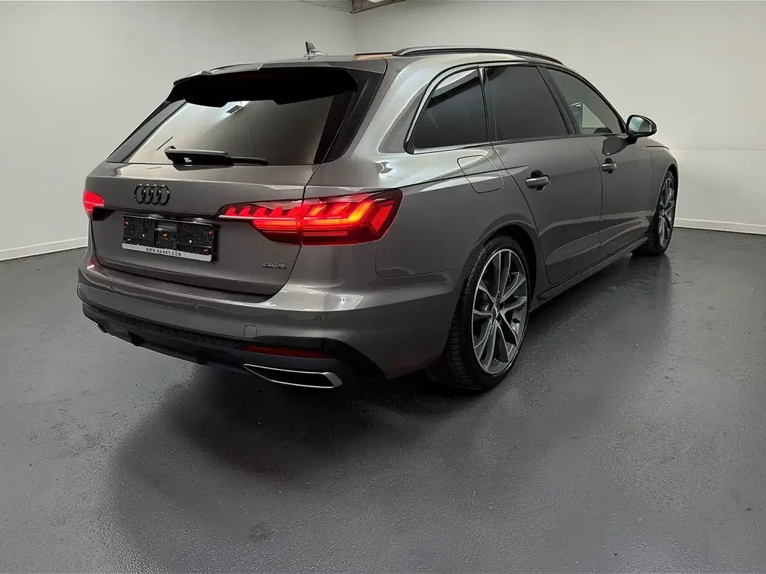 Audi A4 - Thumbnail 7