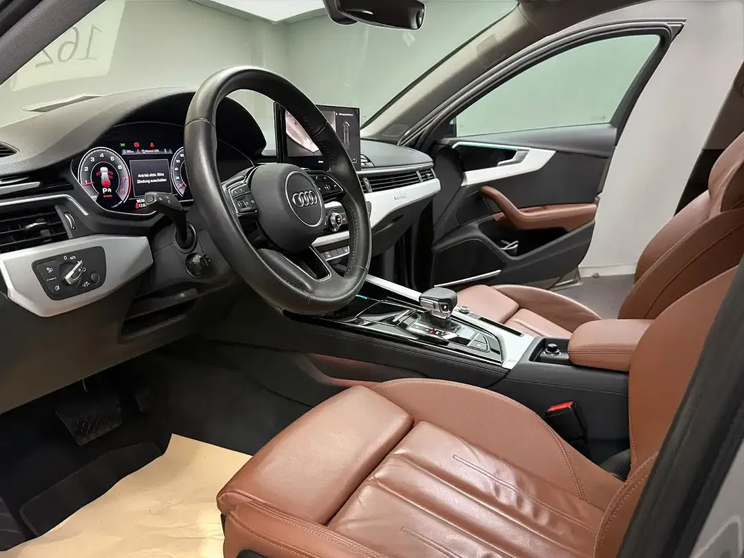 Audi A4 - Thumbnail 9