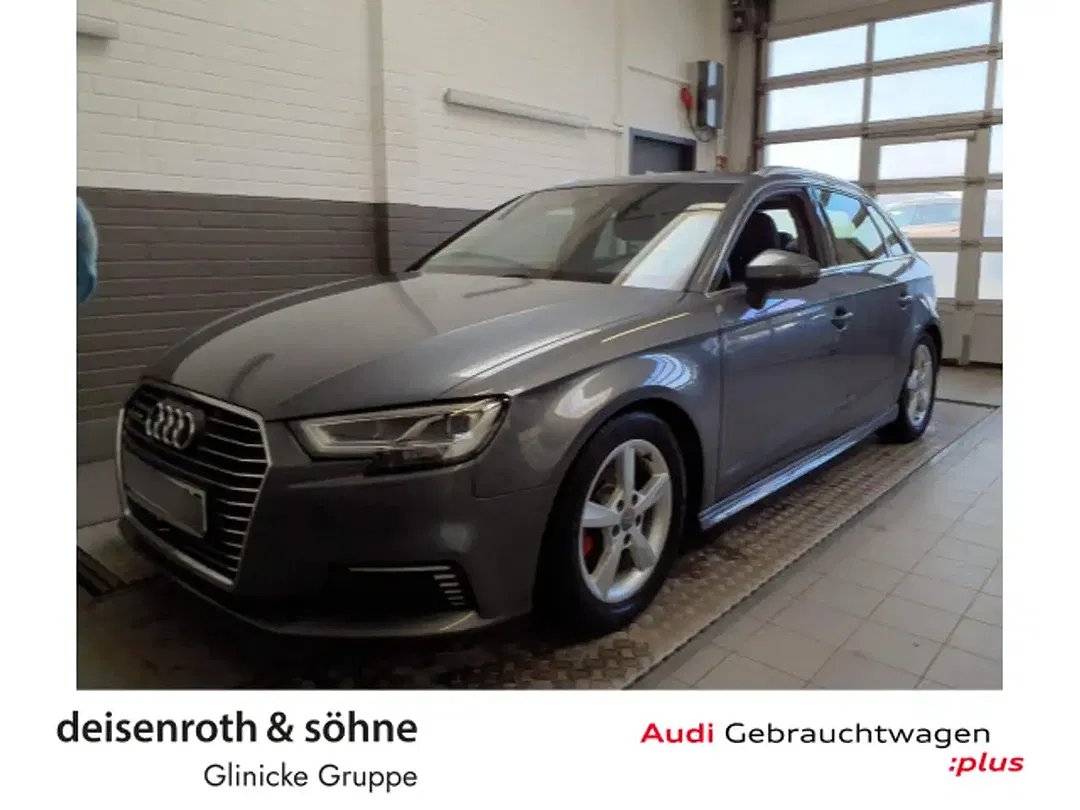 Audi A3 40 e-tron design - foto 1
