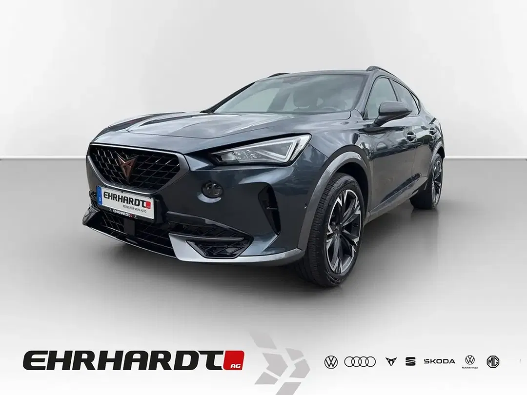 CUPRA Formentor - Thumbnail 1