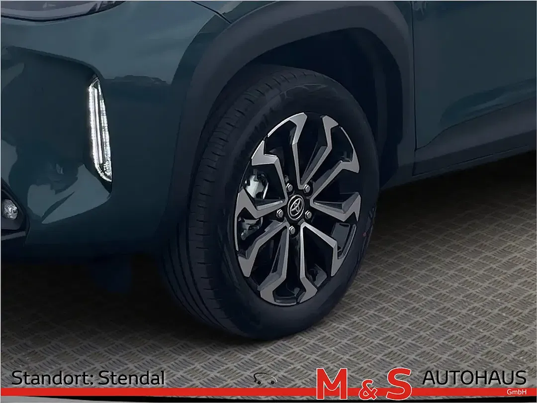 Toyota Yaris Cross - Thumbnail 7