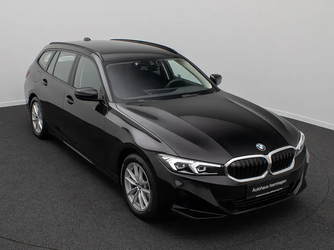 BMW 318 - Thumbnail 3