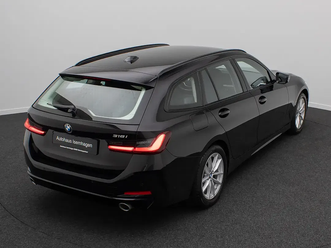 BMW 318 - Thumbnail 7