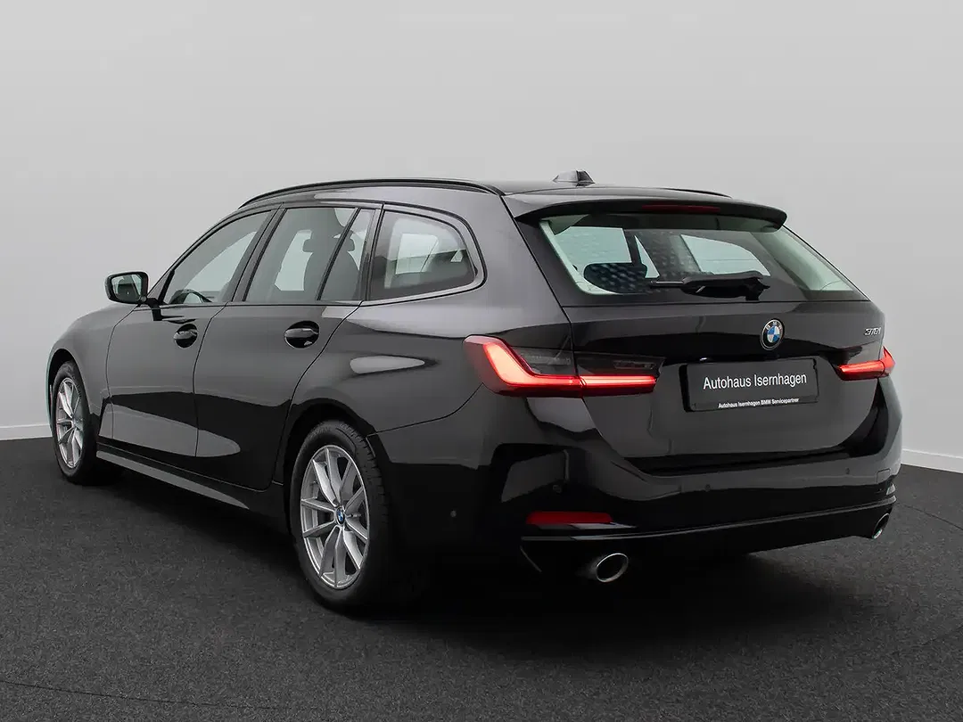 BMW 318 - Thumbnail 9
