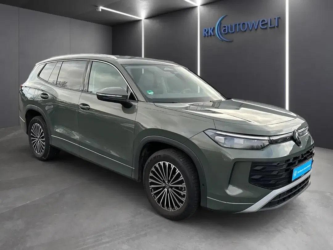 Volkswagen Tayron - Thumbnail 2