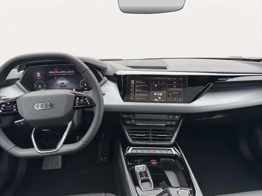Audi e-tron GT - Thumbnail 13