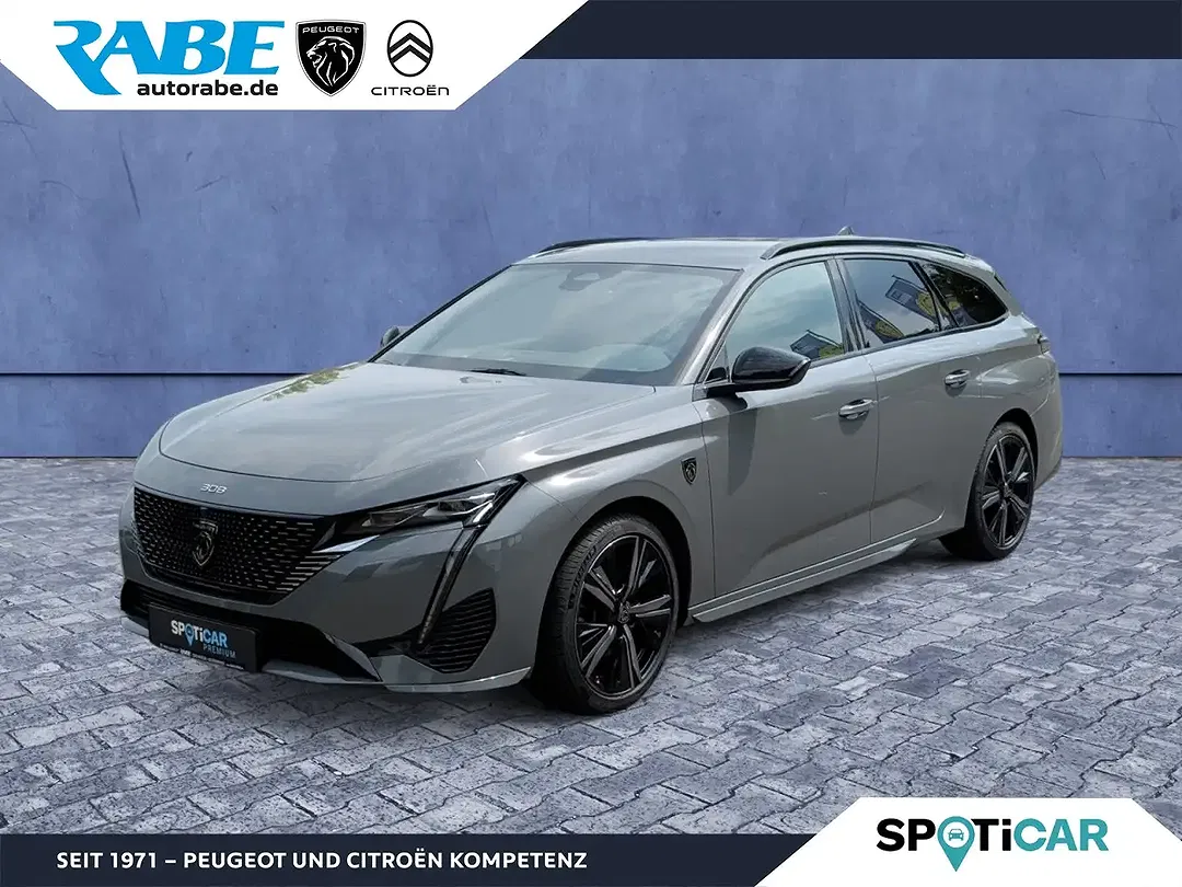 Peugeot 308 130 PureTech AUT GT SW - foto 1