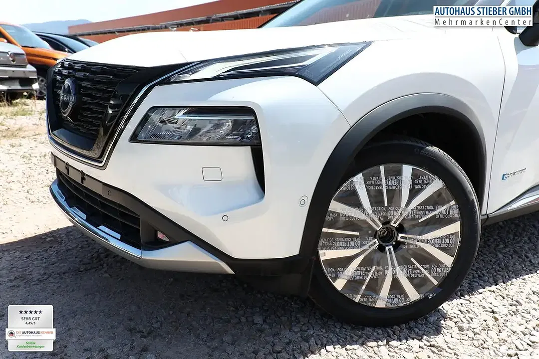 Nissan X-Trail - Thumbnail 5